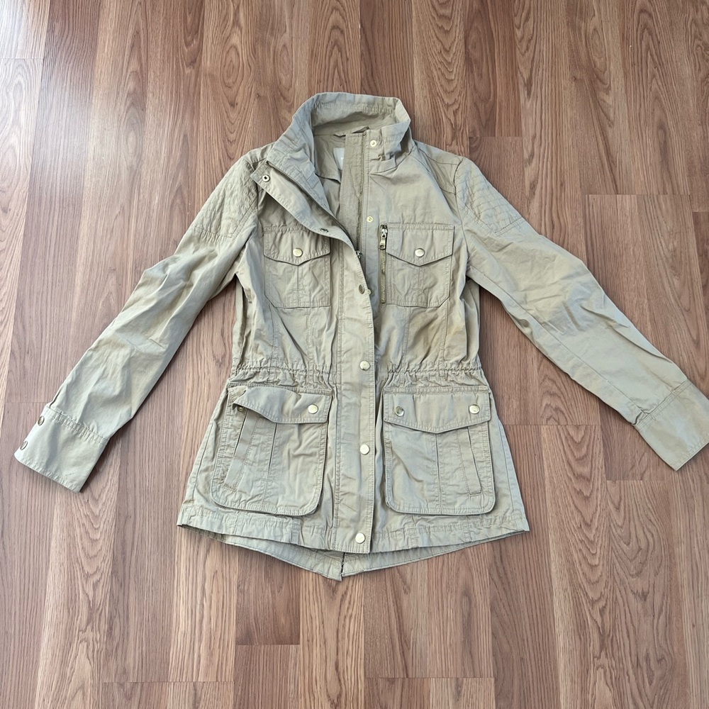 Banana Republic Utility Jacket Size XS